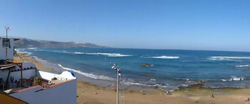 Apartamentos Maype Canteras