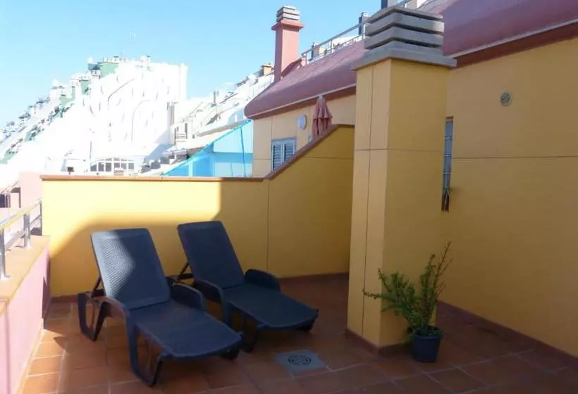 Apartamentos Maype Canteras