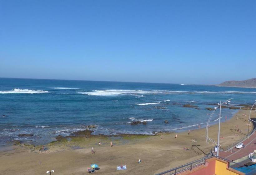 Apartamentos Maype Canteras