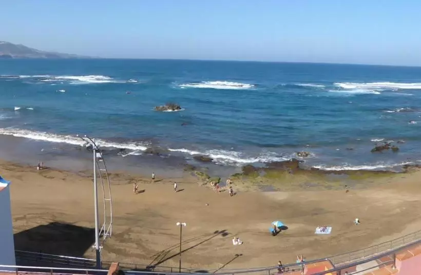 Apartamentos Maype Canteras