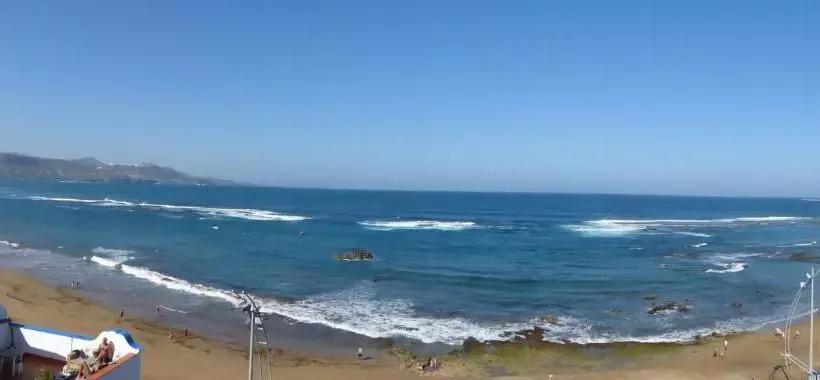 Apartamentos Maype Canteras