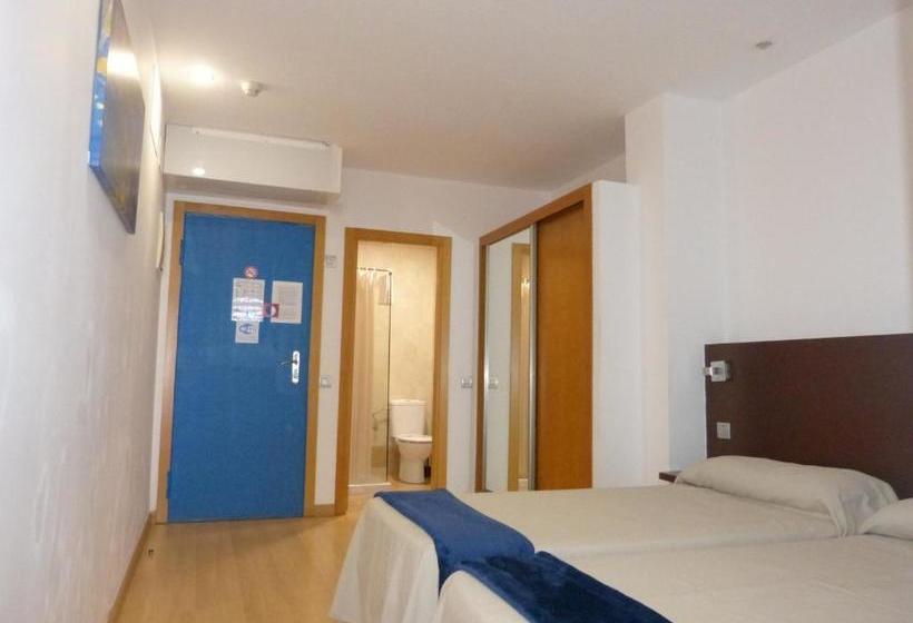 Apartamentos Maype Canteras