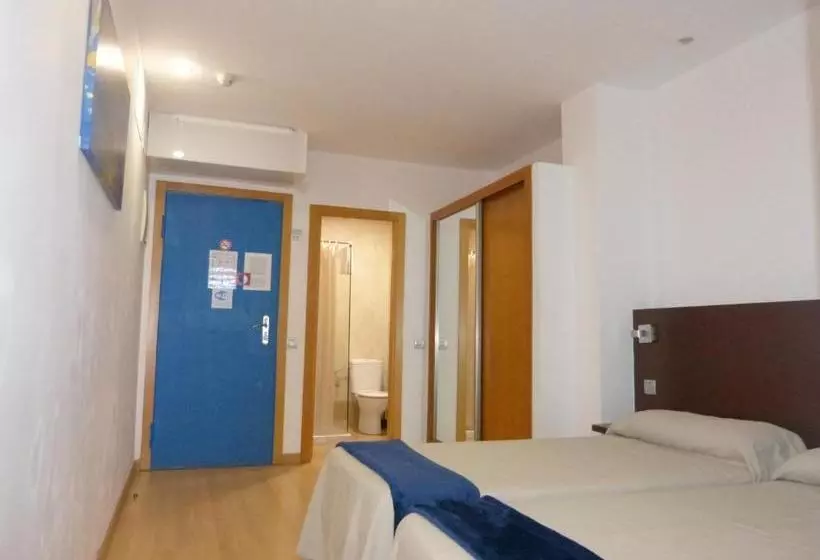 Apartamentos Maype Canteras