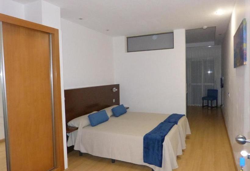 Apartamentos Maype Canteras