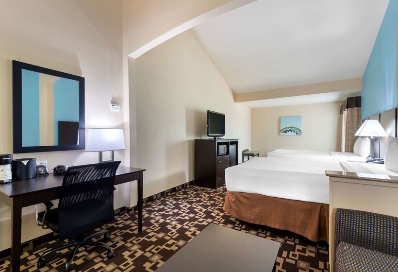 酒店 Best Western Plus Arlington North