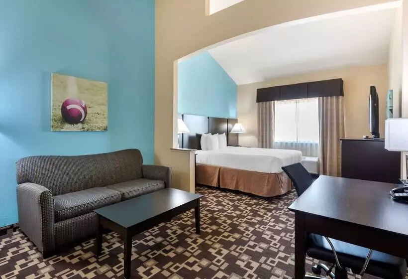 ホテル Best Western Plus Arlington North