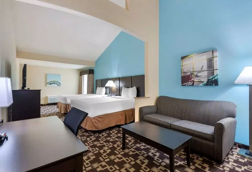 ホテル Best Western Plus Arlington North