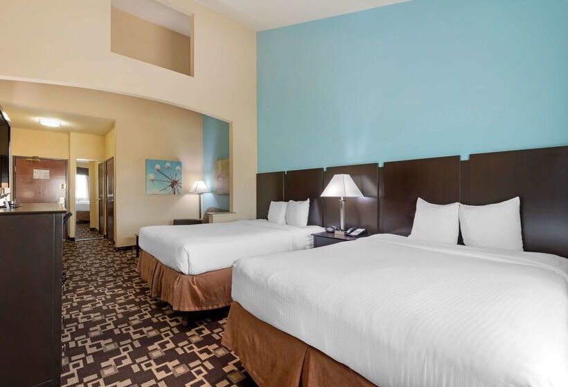 酒店 Best Western Plus Arlington North