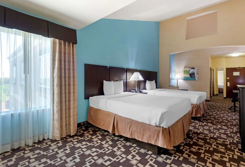 酒店 Best Western Plus Arlington North