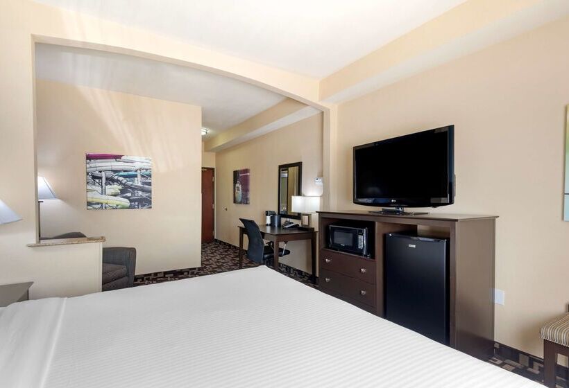 酒店 Best Western Plus Arlington North