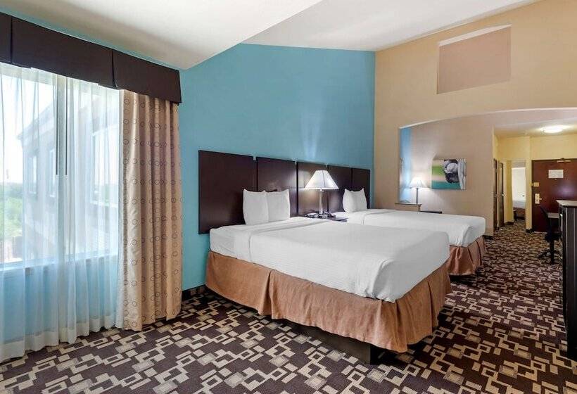 酒店 Best Western Plus Arlington North