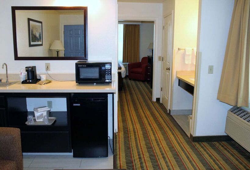 ホテル Best Western Visalia