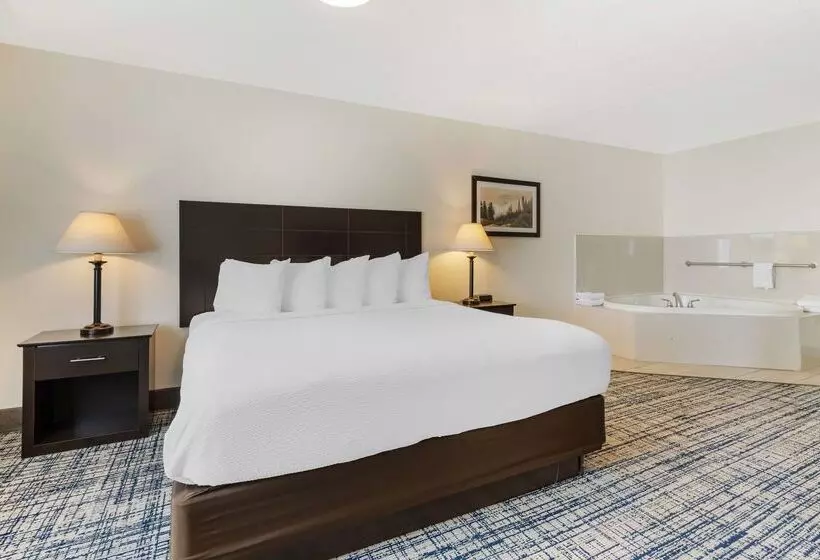 호텔 Best Western Visalia