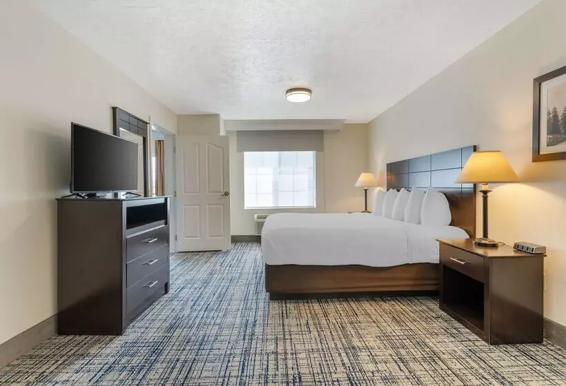 호텔 Best Western Visalia