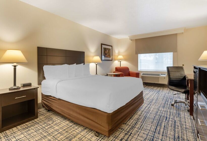 ホテル Best Western Visalia