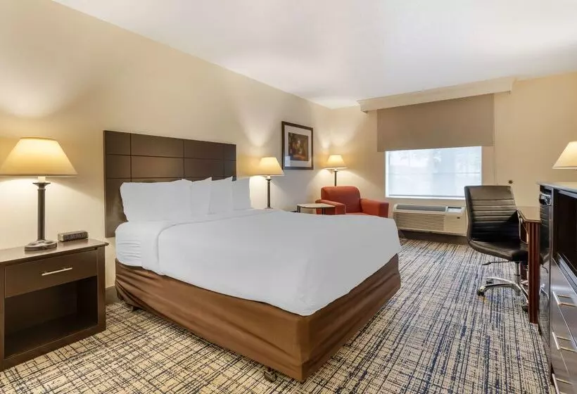 호텔 Best Western Visalia