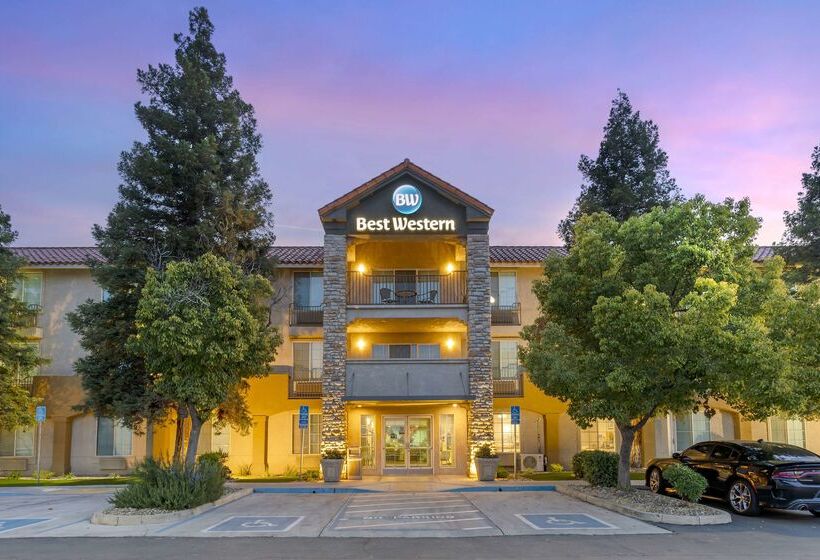 ホテル Best Western Visalia