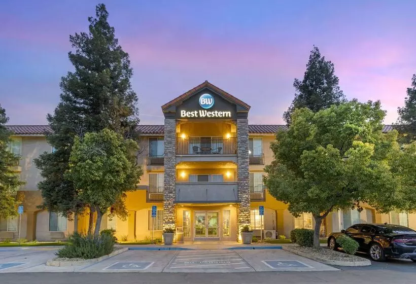 호텔 Best Western Visalia