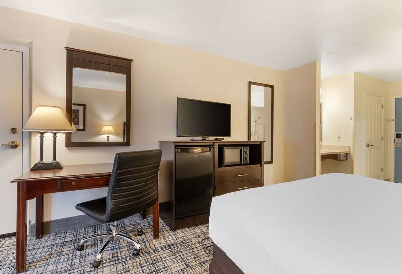 ホテル Best Western Visalia