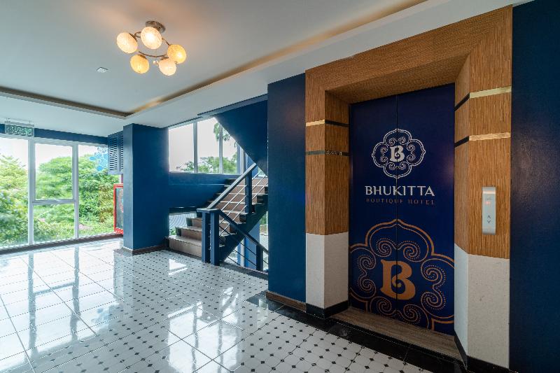 Bhukitta Boutique Hotel Phuket Town