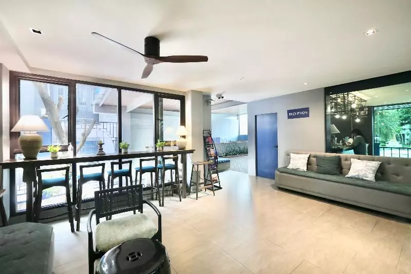 Bhukitta Boutique Hotel Phuket Town