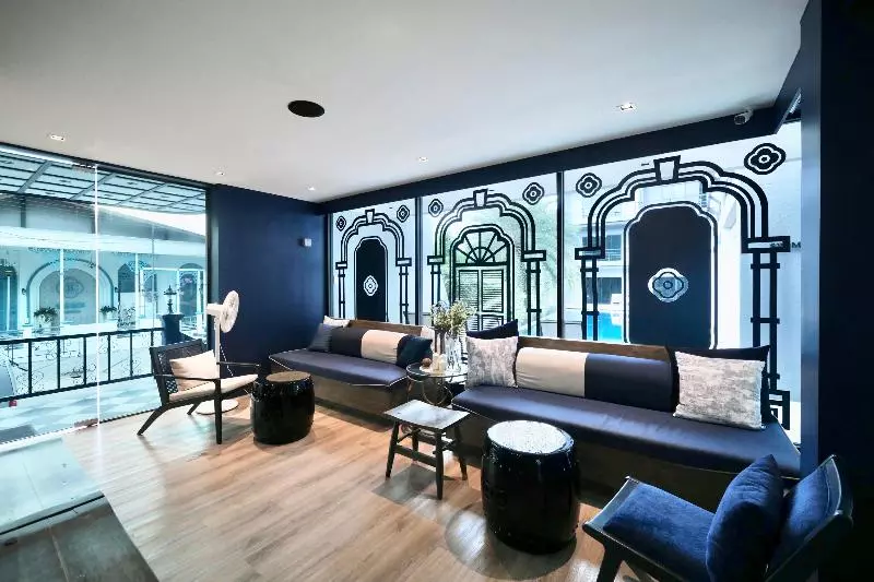 Bhukitta Boutique Hotel Phuket Town