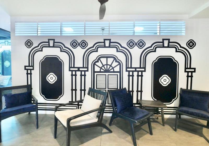 Bhukitta Boutique Hotel Phuket Town