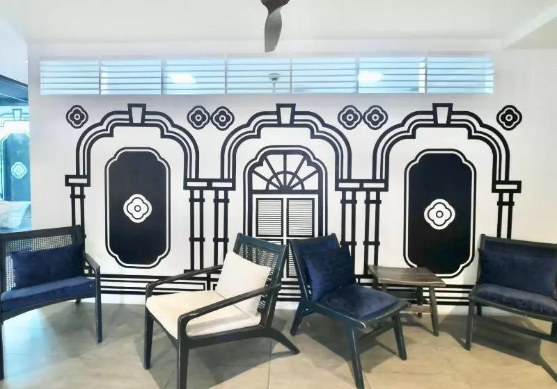 Bhukitta Boutique Hotel Phuket Town