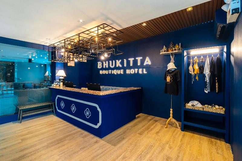 Bhukitta Boutique Hotel Phuket Town