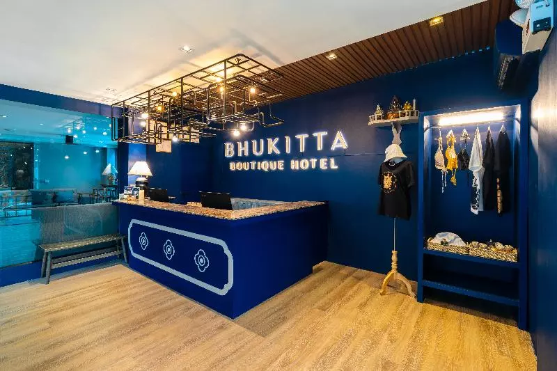 Bhukitta Boutique Hotel Phuket Town