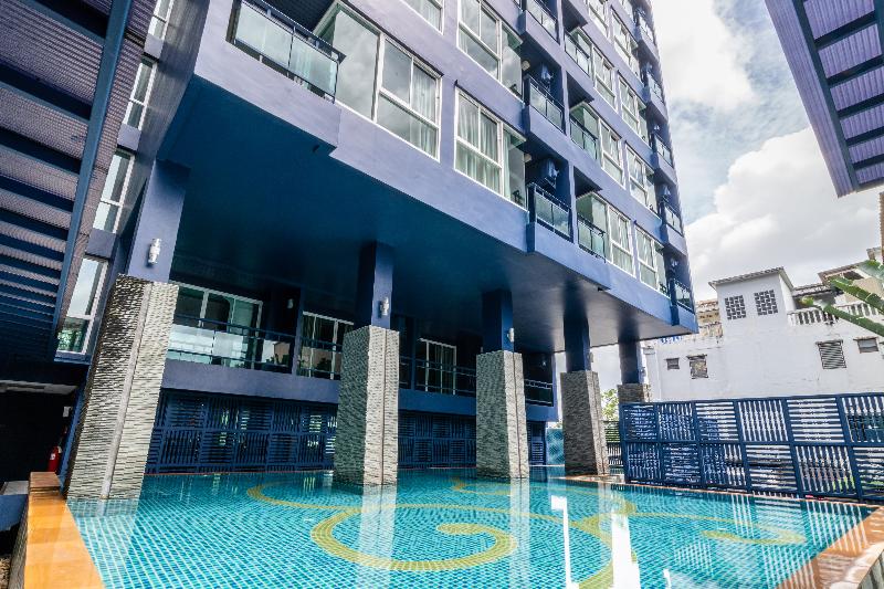 Bhukitta Boutique Hotel Phuket Town