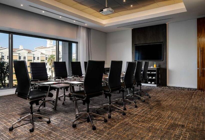 Cape Town Marriott Hotel Crystal Towers