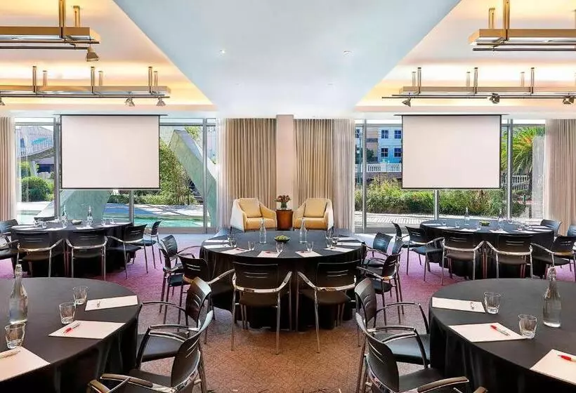 Cape Town Marriott Hotel Crystal Towers