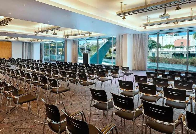 Cape Town Marriott Hotel Crystal Towers