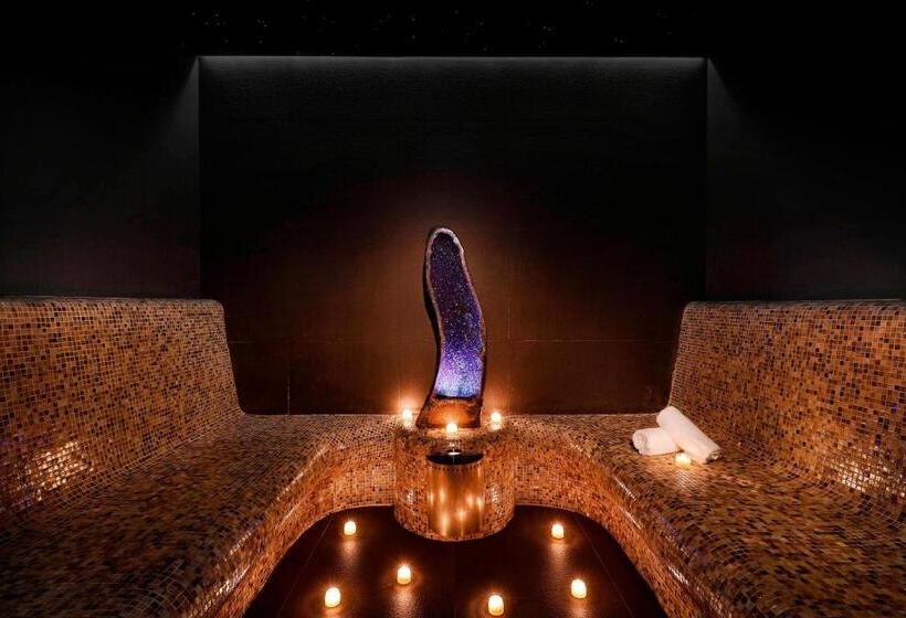 Cape Town Marriott Hotel Crystal Towers