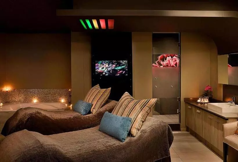 Cape Town Marriott Hotel Crystal Towers