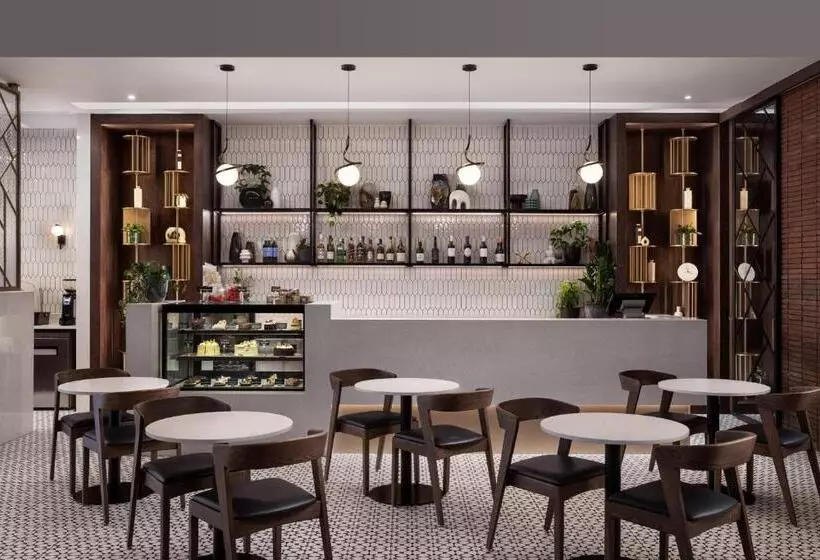 Cape Town Marriott Hotel Crystal Towers