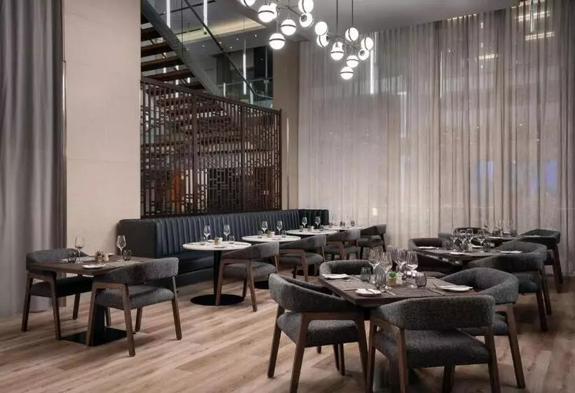 Cape Town Marriott Hotel Crystal Towers