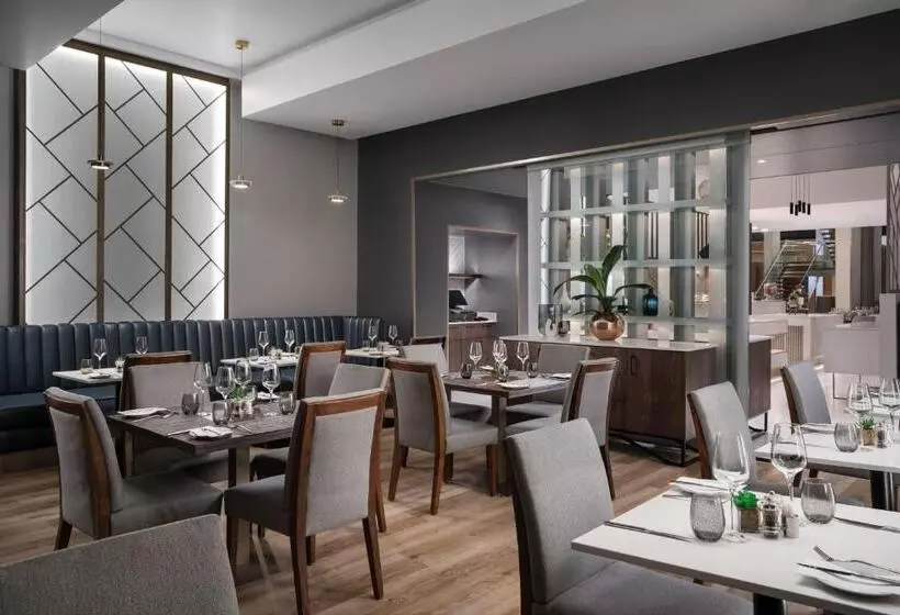 Cape Town Marriott Hotel Crystal Towers