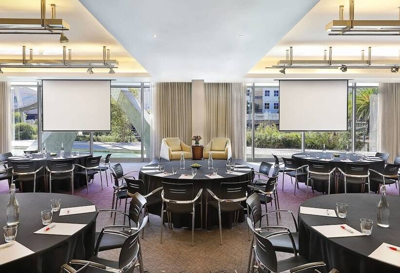 Cape Town Marriott Hotel Crystal Towers