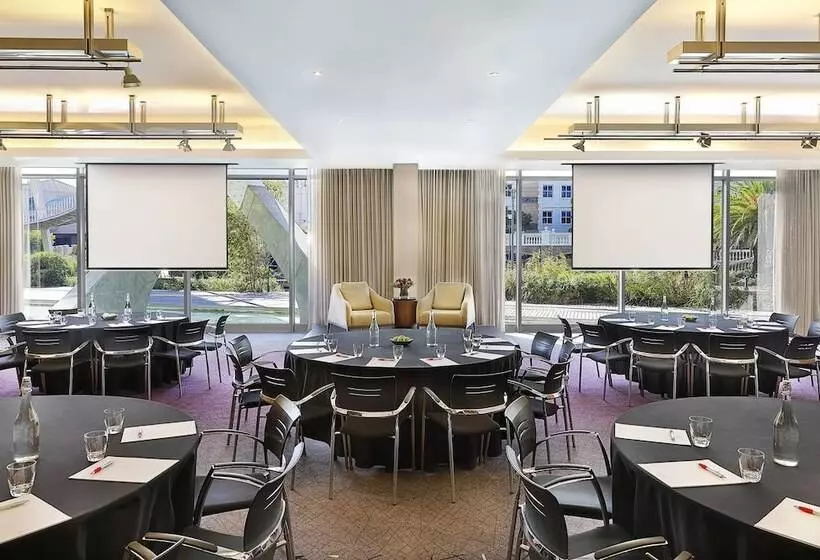 Cape Town Marriott Hotel Crystal Towers