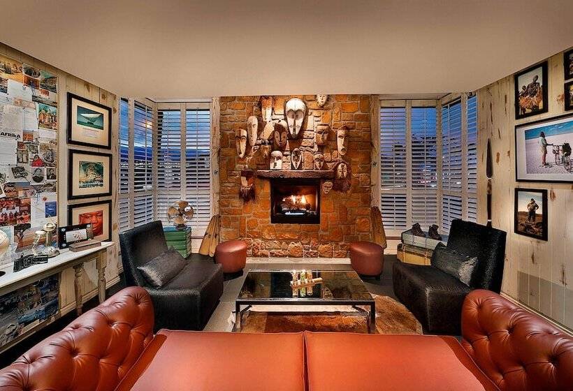 Cape Town Marriott Hotel Crystal Towers