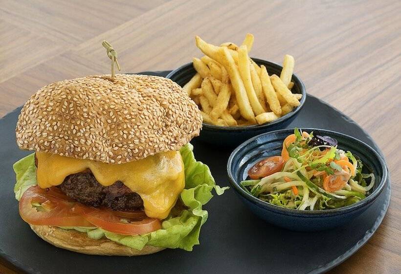 Cape Town Marriott Hotel Crystal Towers