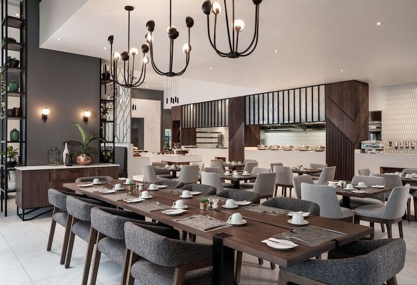 Cape Town Marriott Hotel Crystal Towers