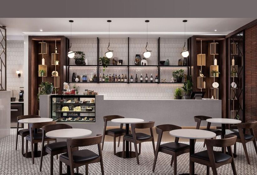 Cape Town Marriott Hotel Crystal Towers