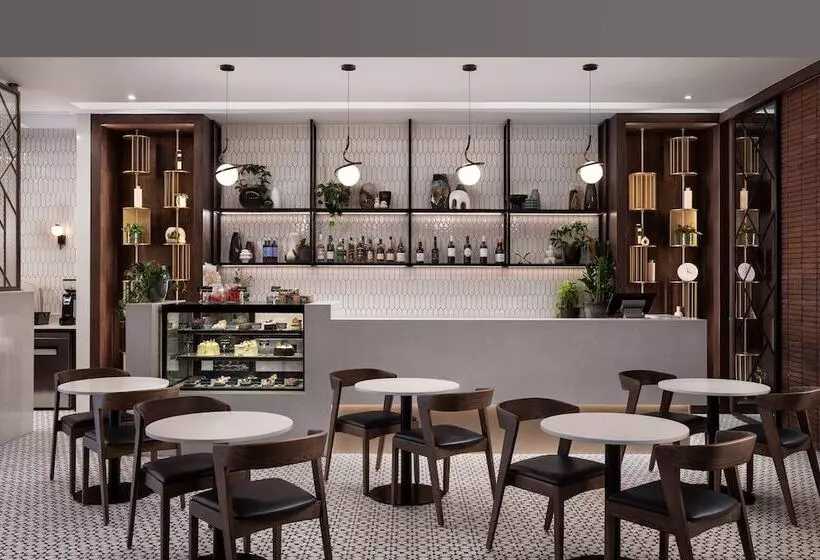 Cape Town Marriott Hotel Crystal Towers