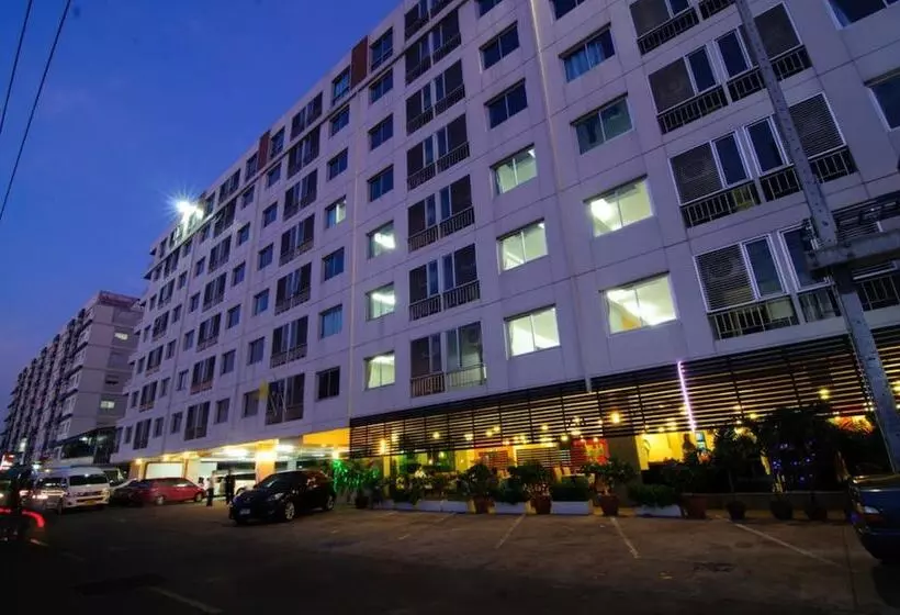 هتل Centric Place