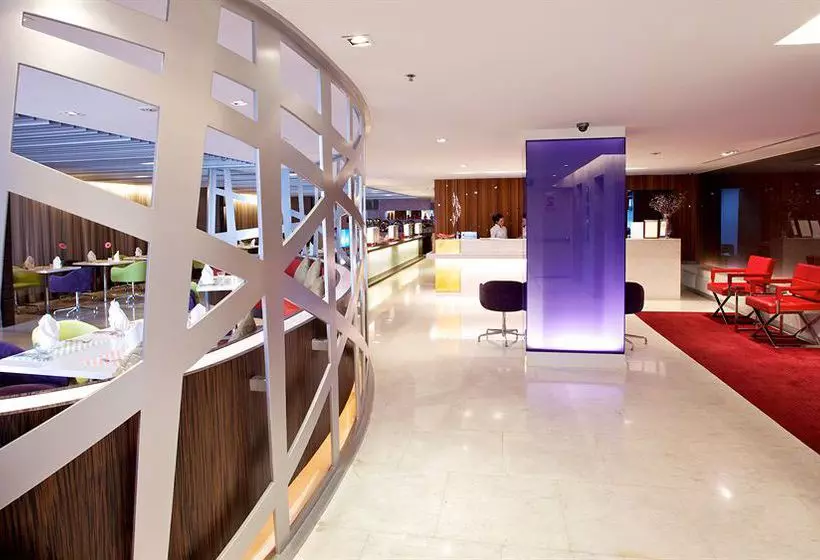 Hotelli Citrus Sukhumvit 22