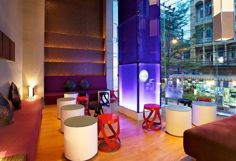 Hotelli Citrus Sukhumvit 22