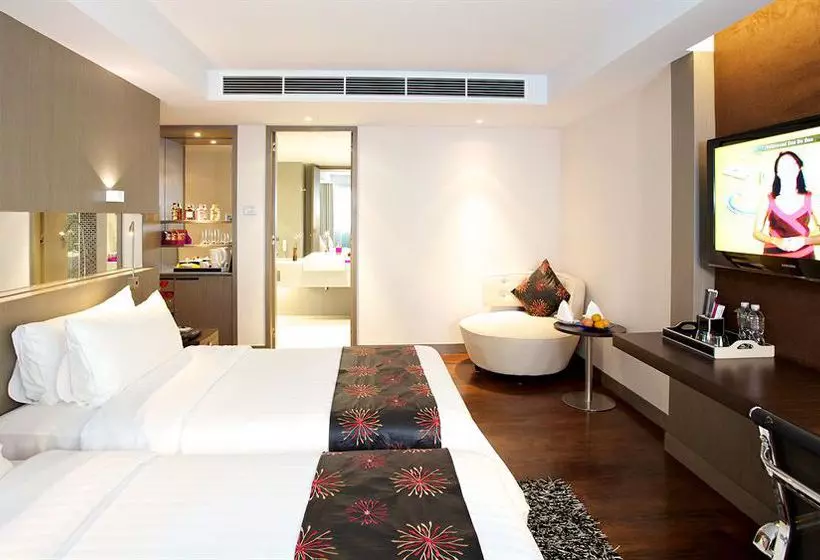 Hotelli Citrus Sukhumvit 22